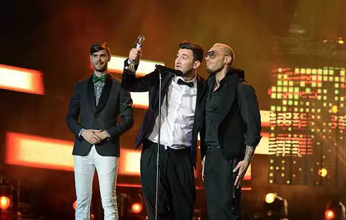 Cine sunt câştigătorii galei On Air Music Awards