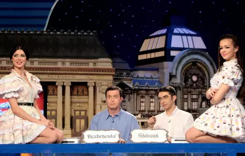 Cârcotaşii vor face un anunţ bombă la „Cronică”