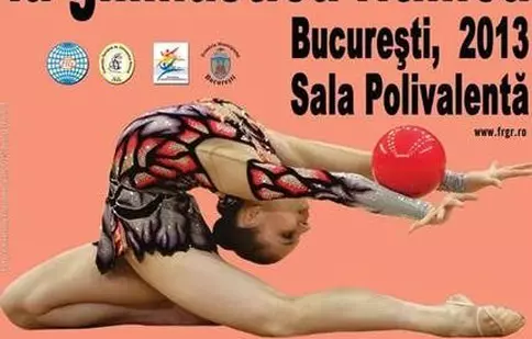 Cupa Mondială la Gimnastică Ritmică, de azi, la TVR 2 şi TVR HD