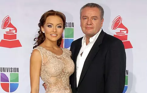 Dragostea nu are vârstă pentru Angelique Boyer