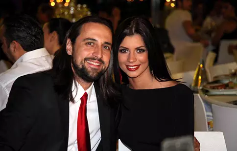 "Bebeluşa" Cristina şi Denis Ştefan vor deveni părinţi