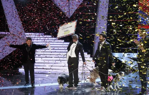 Bruno Iacobeţ a câştigat “Românii au talent”! FOTO