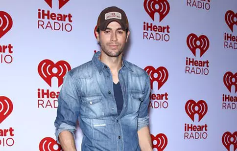 Enrique Iglesias are un nou videoclip, “I'm a Freak”