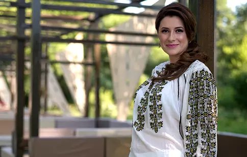 Iuliana Tudor pune la cale o vacanţă în Turcia