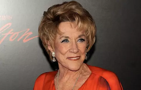 Jeanne Cooper din "Tânăr şi neliniştit" a murit