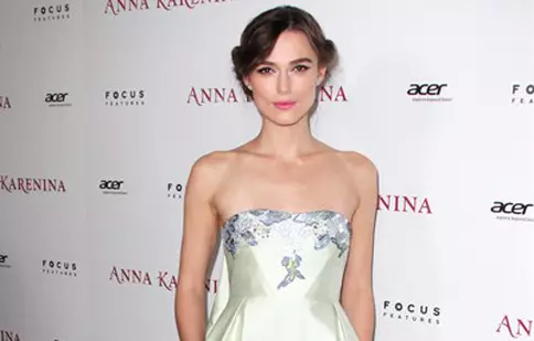 Keira Knightley vrea să deschidă un magazin vestimentar