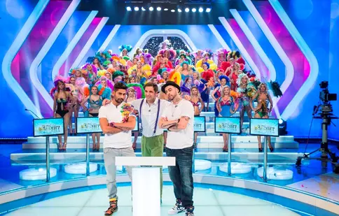 Dan Negru readuce „Te pui cu blondele?” la Antena 1