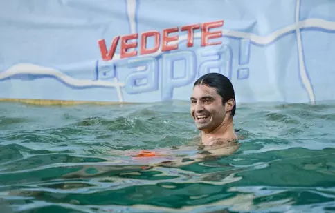 Pepe va prezinta show-ul estival "Vedete la apă" (Antena 1)