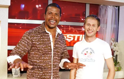 Cabral şi Solcanu au revenit la "Poveştiri de noapte"