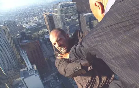 Crank: Răzbunare şi adrenalină