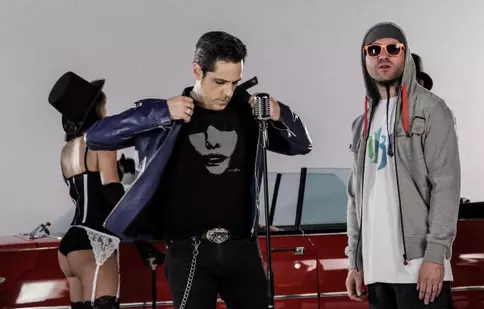 Ştefan Bănică a lansat clipul “Alerg printre stele” | FOTO