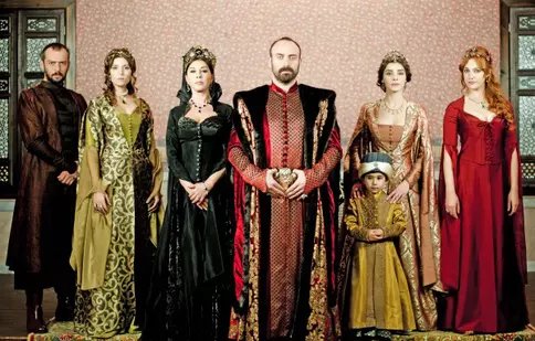 Kanal D reia ultimul episod din “Suleyman Magnificul”