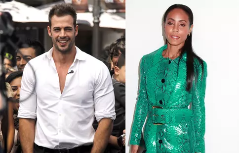 William Levy va juca cu Jada Pinkett-Smith