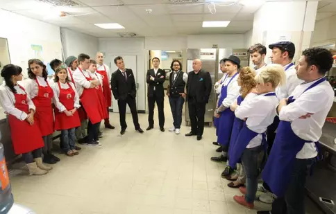 Ce s-a întâmplat ieri seară la "MasterChef"