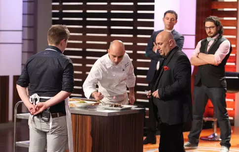FOTO: Cine a părăsit competiţia “MasterChef”