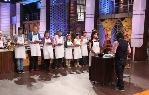 Juraţii nu au făcut eliminări aseară la "MasterChef"