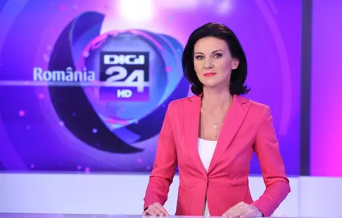 Digi 24 intră în topul posturilor libere la retransmisie
