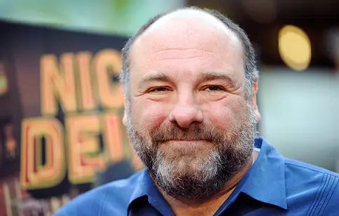 A murit James Gandolfini, din seria "Clanul Soprano"