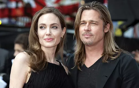 Angelina Jolie, ovaţii la prima apariţie după operaţie