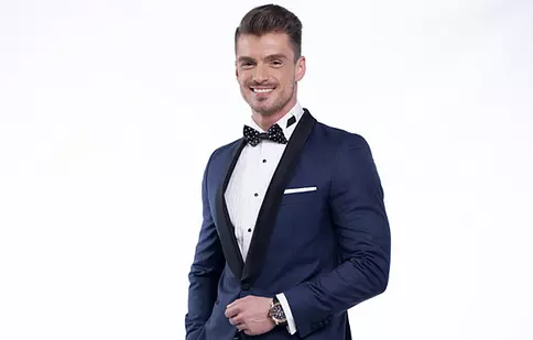 Bogdan Vlădău, noul "Burlac" de la Antena 1