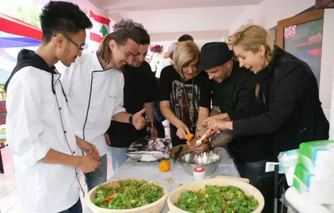 Ce fac acum concurenţii de la "MasterChef"