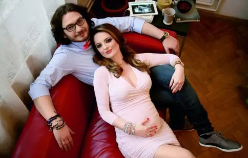 Chef Florin Dumitrescu a devenit tată de fată