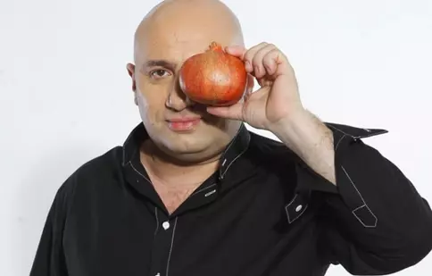 Chef Scărlătescu le-a gătit copiilor orfani de ziua lor