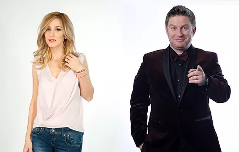 Dana Rogoz şi Pavel Bartoş fac show la Chicago