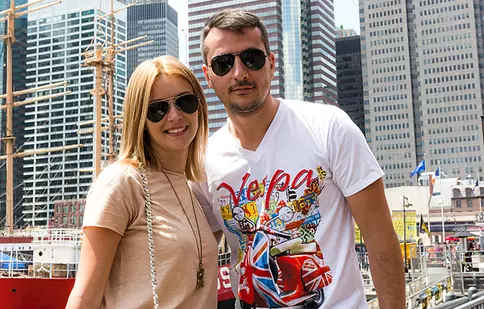 Diana Dumitrescu divorţează de Ducu Ion?