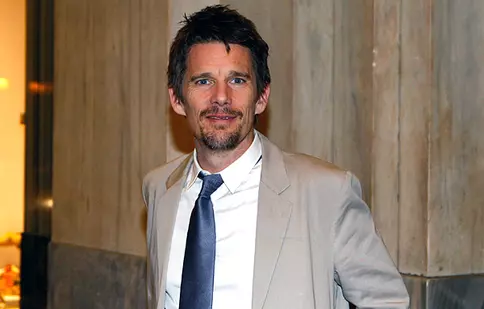 Ethan Hawke, la Bucureşti pentru "Before Midnight"