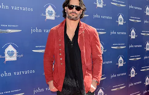 Joe Manganiello a dat toţi banii pe sport