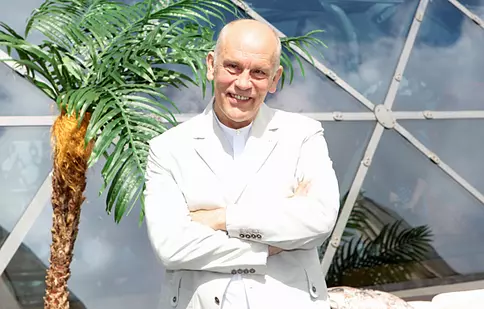John Malkovich a salvat viaţa unui turist