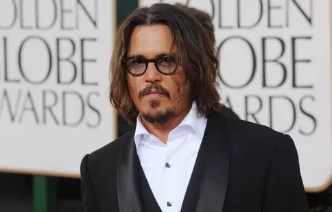 Johnny Depp este aproape orb: "Sunt ca un liliac"