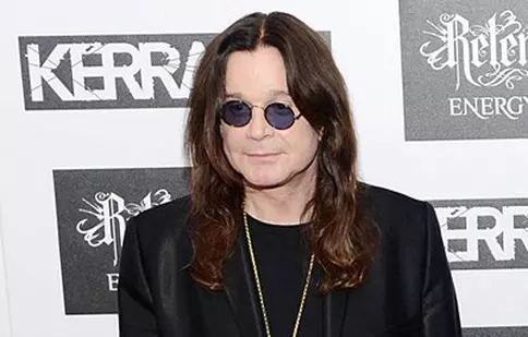Ozzy Osbourne participă la întâlnirile Alcoolicilor Anonimi