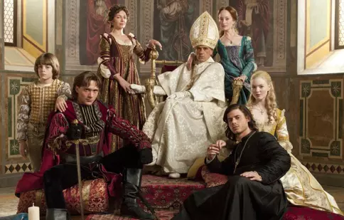 „Familia Borgia” a fost anulat: sezonul 3 e ultimul