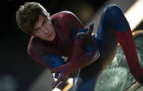 Uimitorul Om-Păianjen