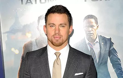Channing Tatum şi-a găsit greu drumul în viaţă