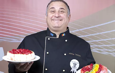 Horia Vîrlan are reguli noi la „Academie”