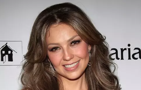 Thalia va lansa un album cu melodii pentru copii