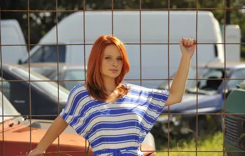 Adina Galupa, personaj negativ în telenovela „Îngeri pierduţi”