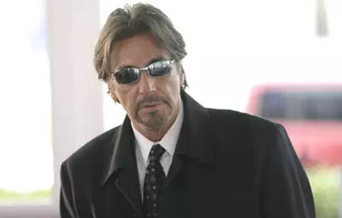 Al Pacino: "M-am apucat de băut ca să pot rezista succesului"