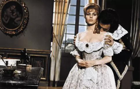 Angelica, marchiza îngerilor