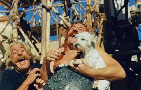 Asterix și Obelix: Misiune Cleopatra