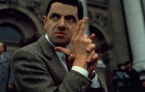 Bean - o comedie dezastru