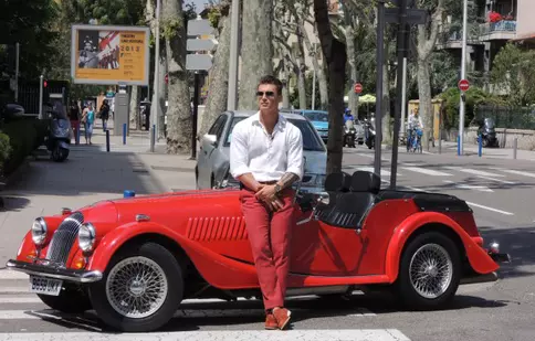 Bogdan Vlădău, la un pas de moarte în Monte Carlo