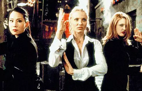 Îngerii lui Charlie