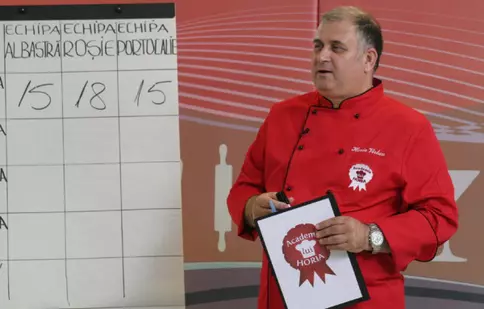 Ce echipe intră în concurs la “Academia lui Horia”