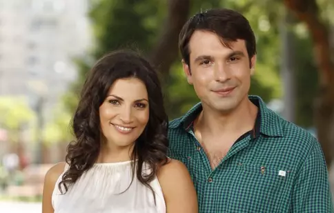 Ginghină şi Papadopol vor juca în "Îngeri pierduţi"