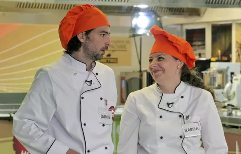 Izabela Neacşu şi Dan Bordeianu s-au calificat la “Academia lui Horia”