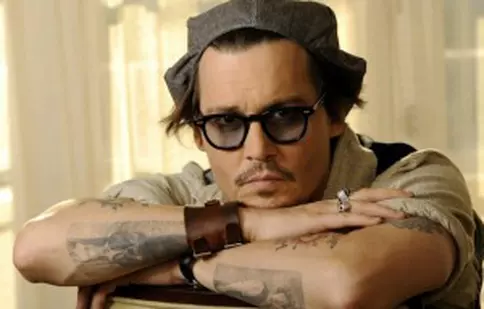 Johnny Depp: "Despărţirea de Vanessa Paradis nu a afectat copiii"